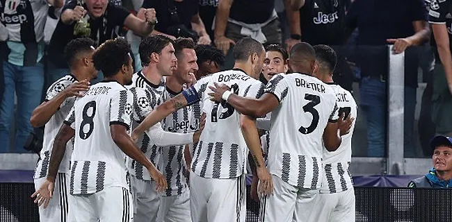 'Juventus profiteert van koopwoede Chelsea'