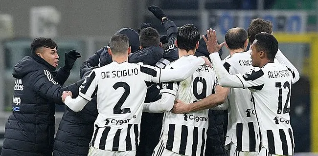 'Juventus helemaal los: volgende topaankoop nabij'