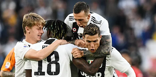 'Juventus wil naast Lukaku ook tweede Rode Duivel'