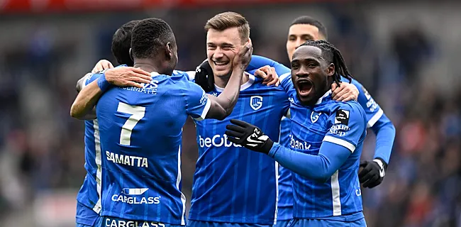 KRC Genk met immense opsteker richting Play-Offs