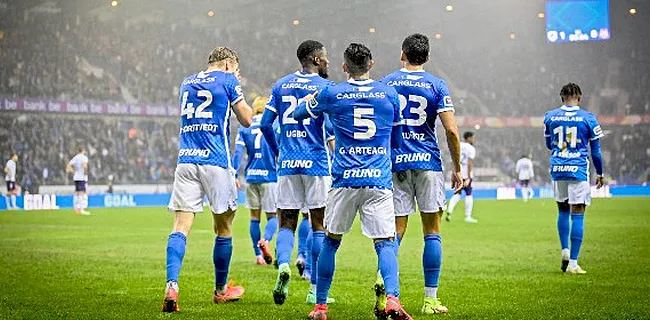 Racing Genk mag dromen van FC Barcelona