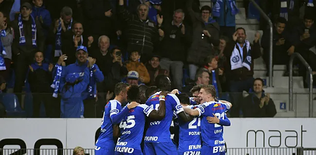Opsteker van formaat voor KRC Genk