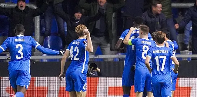 Genk verbaast Engelse fans: 