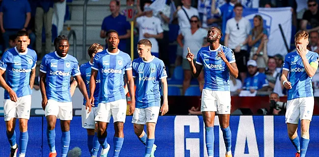 'KRC Genk pakt uit: drie extra aanwinsten onderweg'