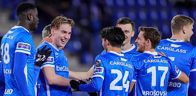KRC Genk in de wolken na deal van drie jaar