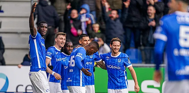 Genk zet Club op 15 (!) punten: 