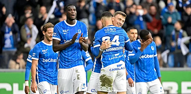 Legertje Europese topscouts ziet Genkie uitblinken