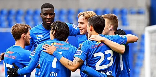Toptalent brengt Genk in vervelend parket