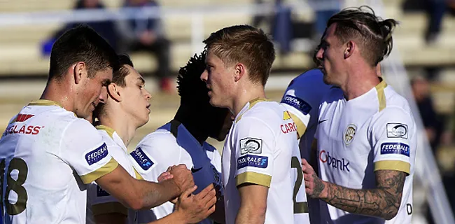 Genk-speler slaat Duitsers met verstomming: 