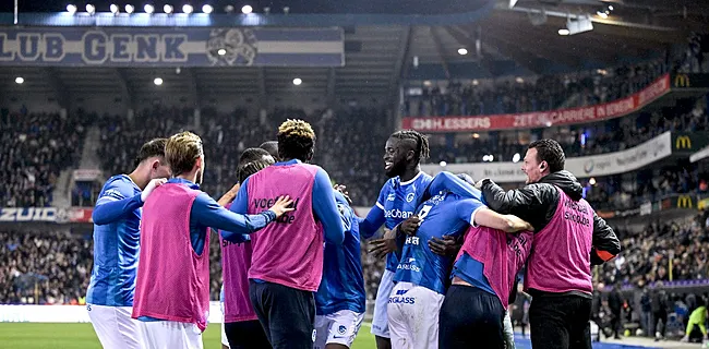 'KRC Genk pakt uit: dubbele versterking is binnen'