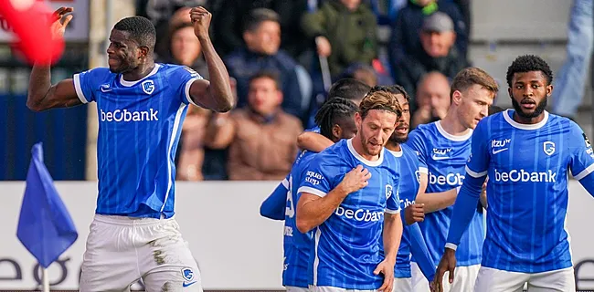 Eupen-Genk afgelast door onophoudelijke sneeuwval
