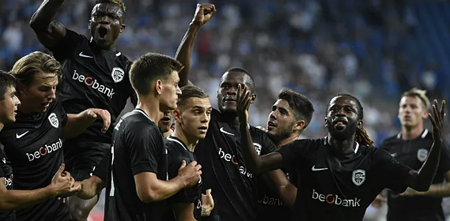 'KRC Genk leent weer een talent uit'