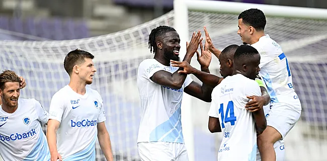 KRC Genk vult vrij weekend in met fraai initiatief