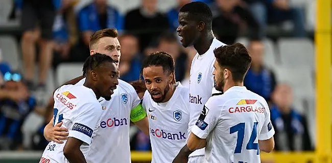 Bookmaker voorspelt eerste zege KRC Genk!