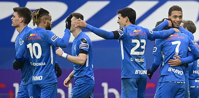 KRC Genk legt alweer een jong talent vast