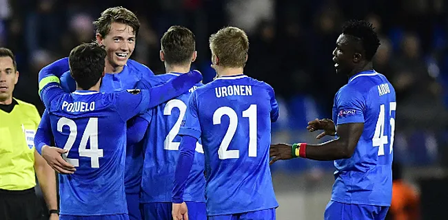 'Genk wil deze week maar liefst drie transfers afronden'