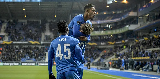 Toptransfer voor KRC Genk: 