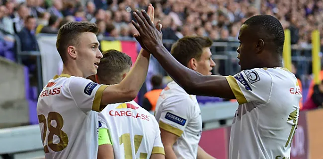'Racing Genk zal weldra twee topaanwinsten voorstellen'