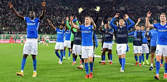 'Genk slikt flinke tegenvaller voor clash met Antwerp'