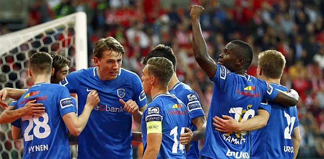 'Volgende kampioenenmaker dicht bij uitgang KRC Genk'