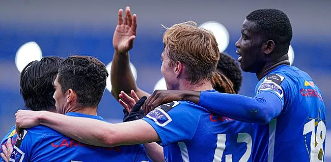 Lof voor Genk en grote held: 