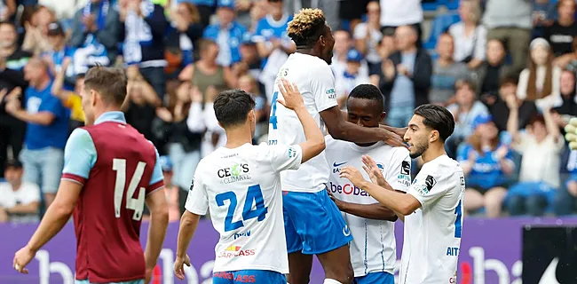 Genk krijgt zware opponent in volgende CL-voorronde