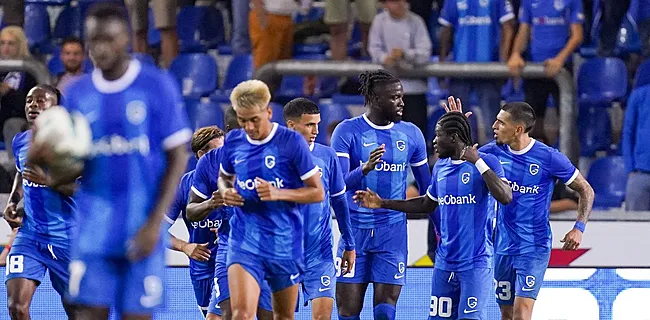 Grote zorgen Genk ondanks zege: 