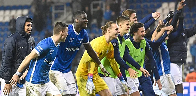 Genk heeft gedroomde aanwinst helemaal beet