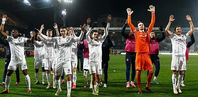 'KRC Genk dicht bij zomertransfer: deal van 5 miljoen'