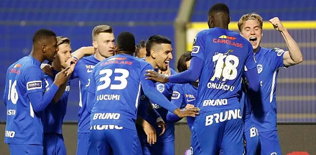 'Genk vindt akkoord over gewenste zomertransfer'