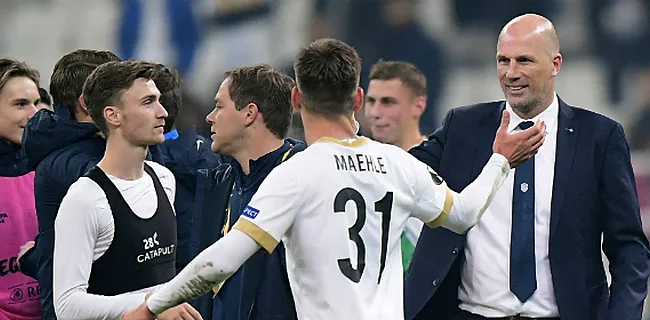 Genk doet monden opvallen: 