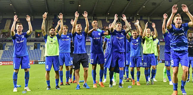 Zweden vrezen Genk: 