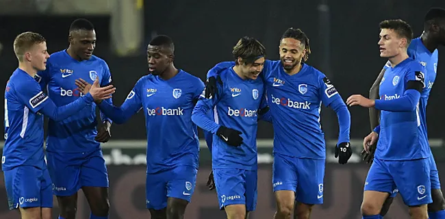 'Genk op zucht van gewenste transferdeal'