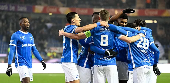 Nieuwe joker bij Genk, OHL met Schrijvers