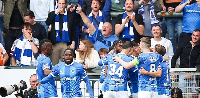 'Genk geeft zich niet gewonnen in lastig transferdossier'