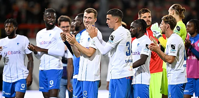 'Genk ziet twee spelers mogelijk niet meer terugkeren'