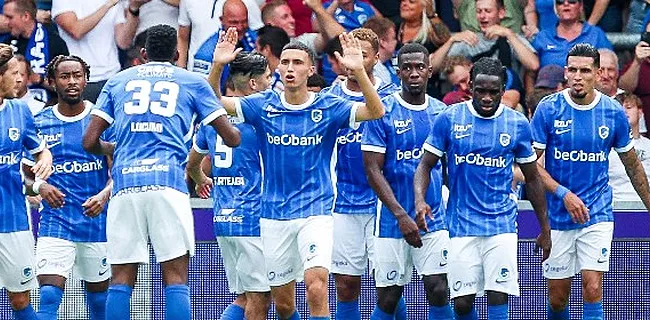 'Genk telt miljoenen neer voor nieuwe Maehle'