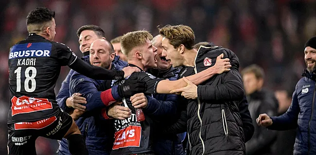 KV Kortrijk wil doorgaan: 