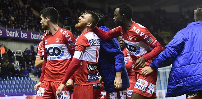 De Boeck stuurt verdediger naar B-kern: 