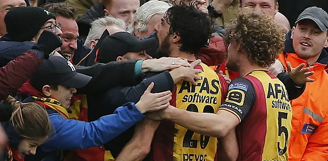 OFFICIEEL: KV Mechelen legt in volle titelstrijd een talent onder contract