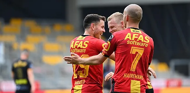KVM breekt Europe Play-Off open na ongezien spektakelstuk