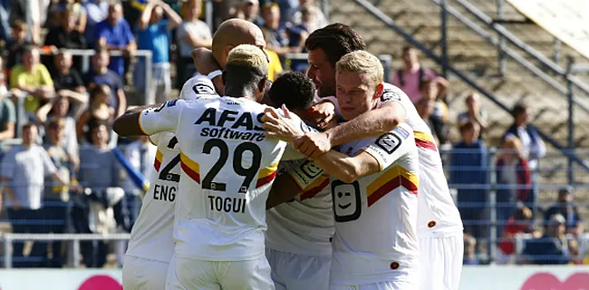 Plan-B bij KV Mechelen: 