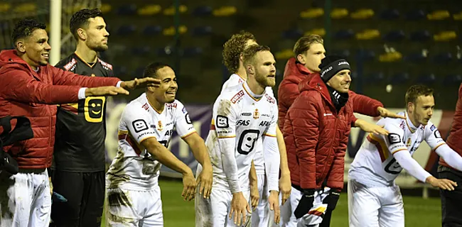 KV Mechelen hongerig: 