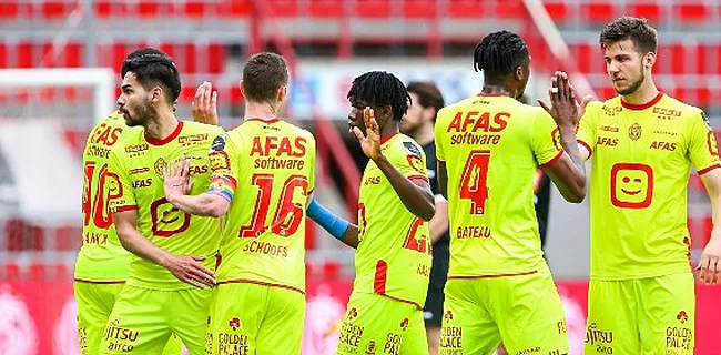 KV Mechelen legt veelbelovend talent tot 2025 vast