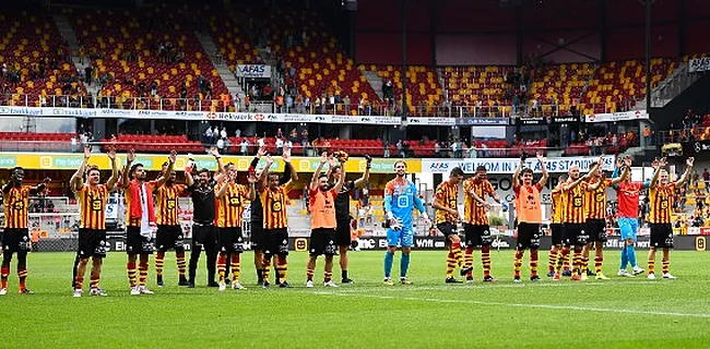 KV Mechelen laat groot talent vertrekken