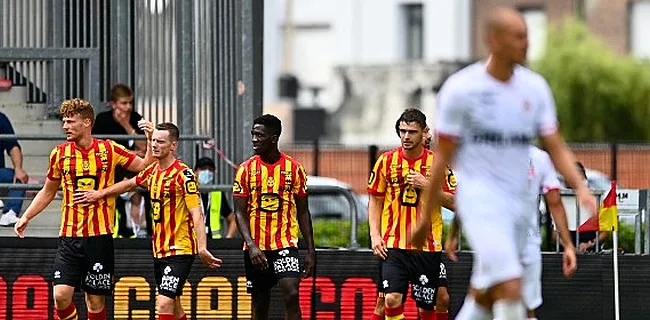Antwerp start titelqueeste met nederlaag op sterk KVM