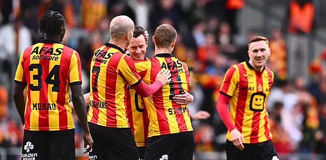 KV Mechelen-pion maakt indruk: 
