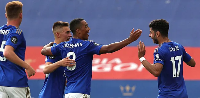 Tielemans en co zetten grote stap richting Champions League