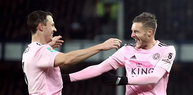 Leicester heeft penalty's nodig, ook City en United bekeren voort