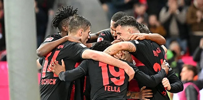 Leverkusen blijft foutloos, drama vlak voor match CDK
